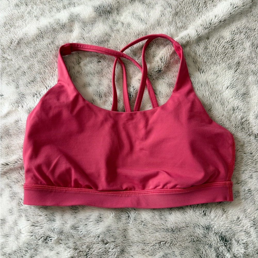 Lululemon Athletica Energy Sports Bra